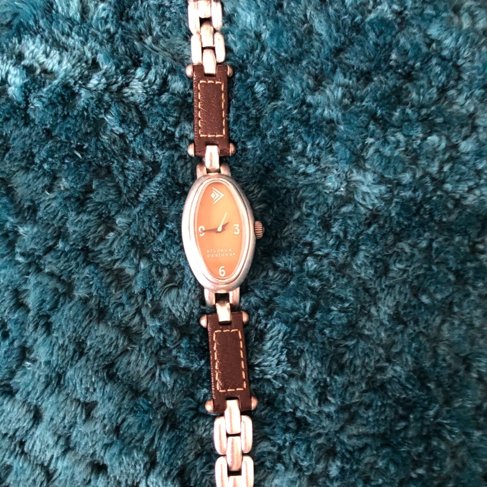 Silpada Watch